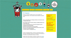 Desktop Screenshot of dehangman.be